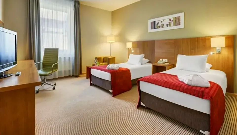 هتل هالیدی این مسکو سوشفسکی